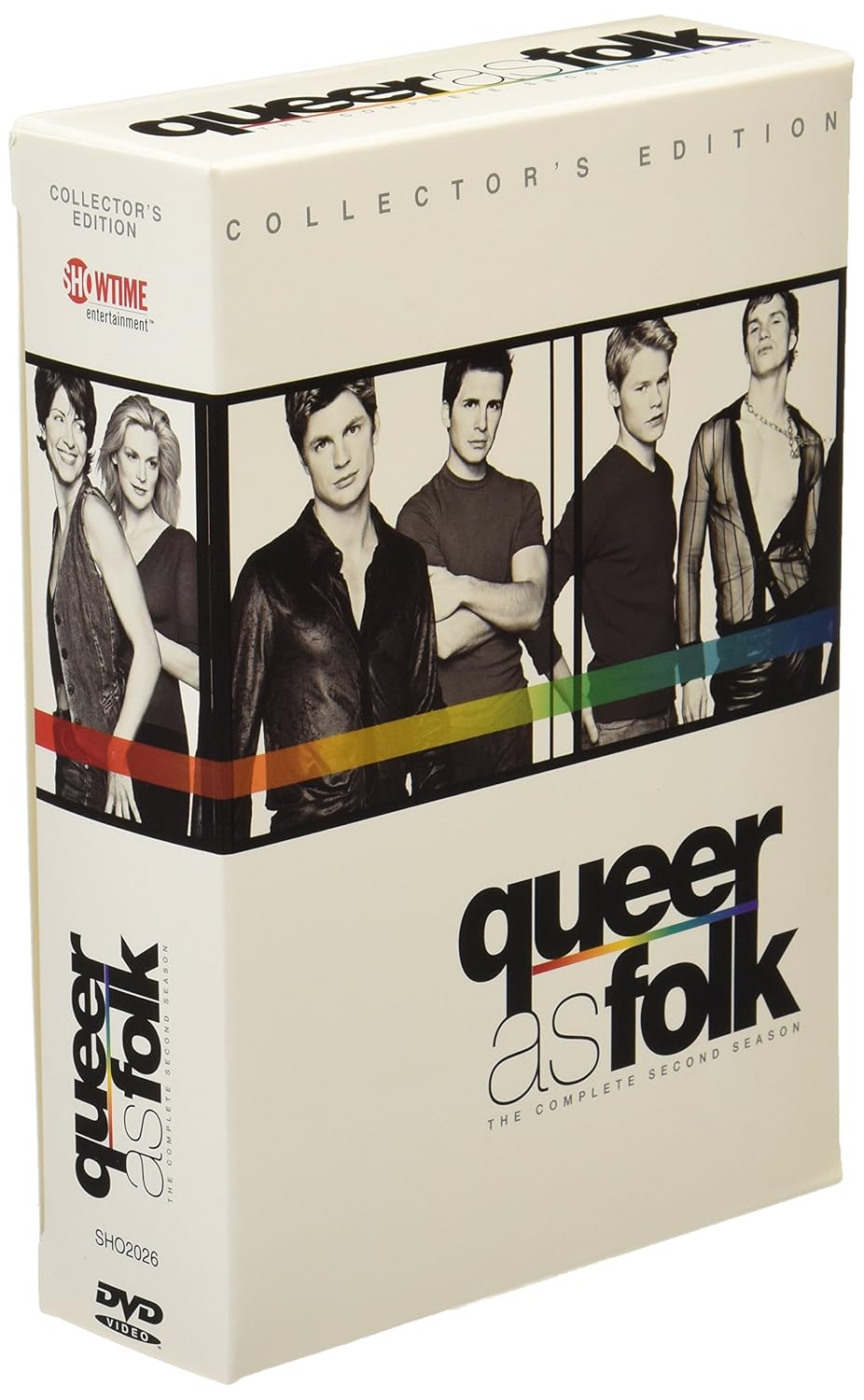 US版 Queer as Folk クィア・アズ・フォーク 1〜5シリーズセット US版 Queer as Folk クィア・アズ・フォーク シリーズセット